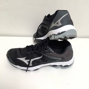 Volleyball Shoe Mizuno Wave Women Volleyball Shoe Euc